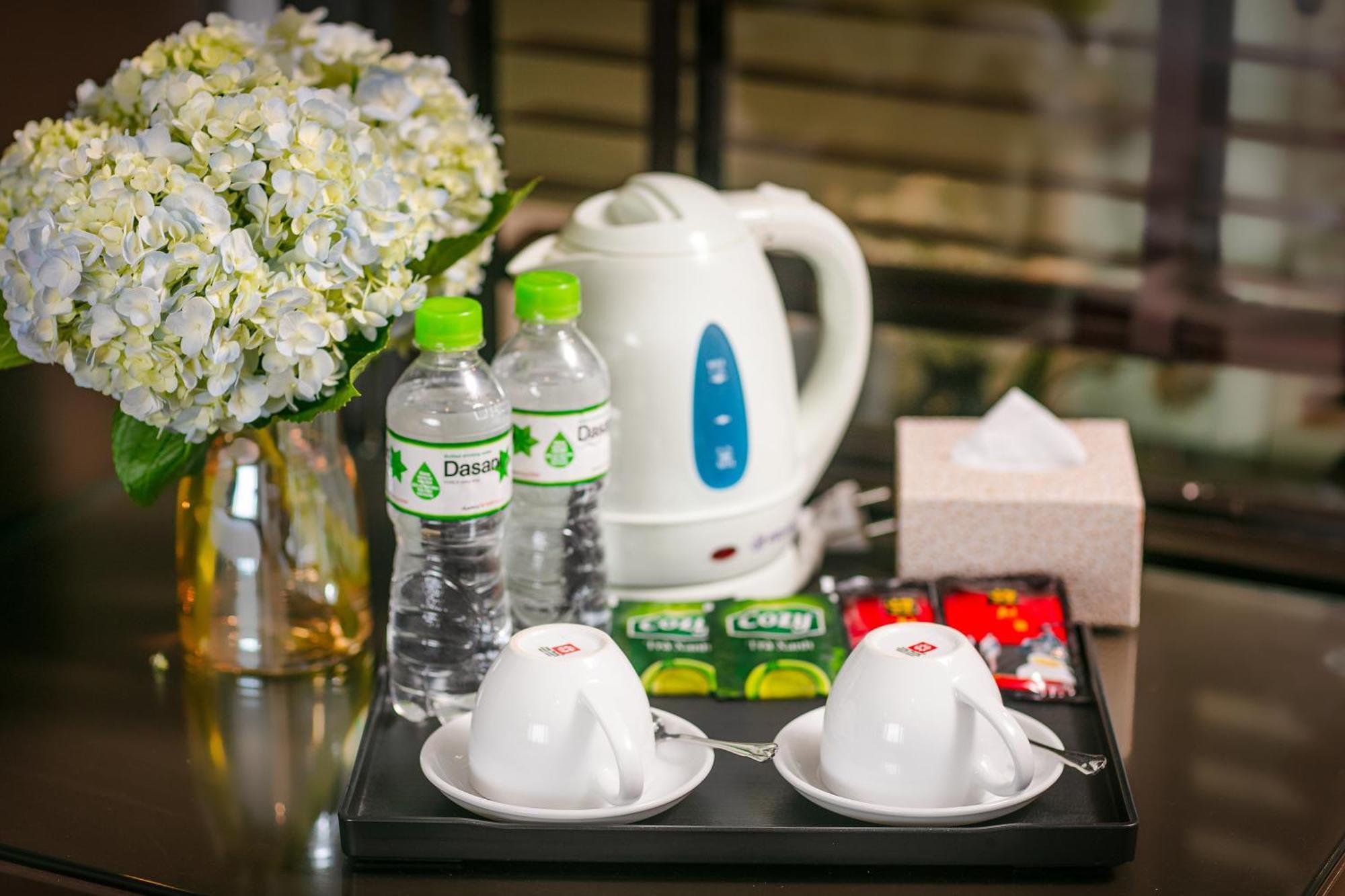 Hanoi La Palm Premier Hotel & Spa — Foto 1